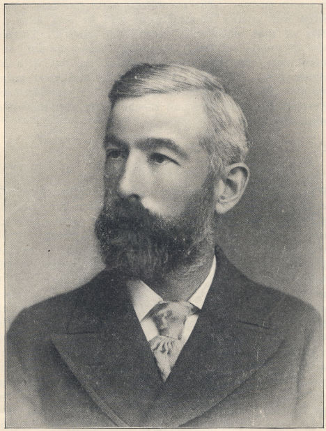 Preston Boyd Moss
